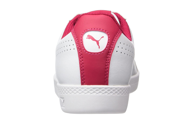 (W) Puma Smash Perf 'White Red' 圖 4