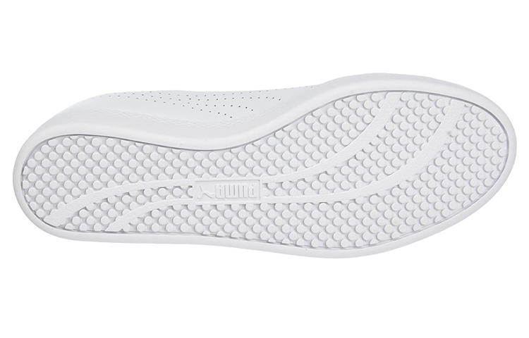 (W) Puma Smash Perf 'White Red' 圖 5