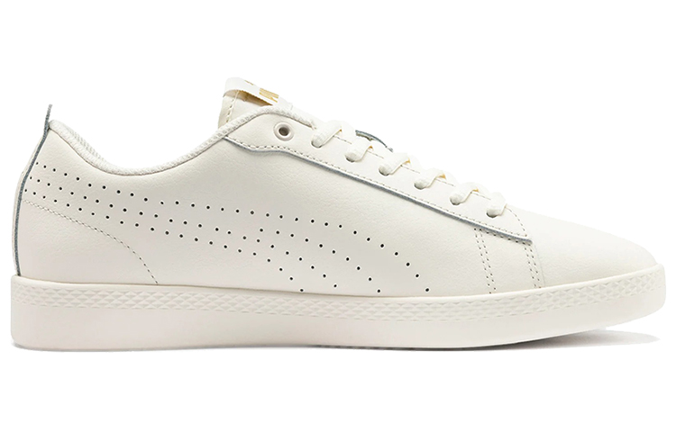 (W) Puma Smash Perf Leather White 圖 2