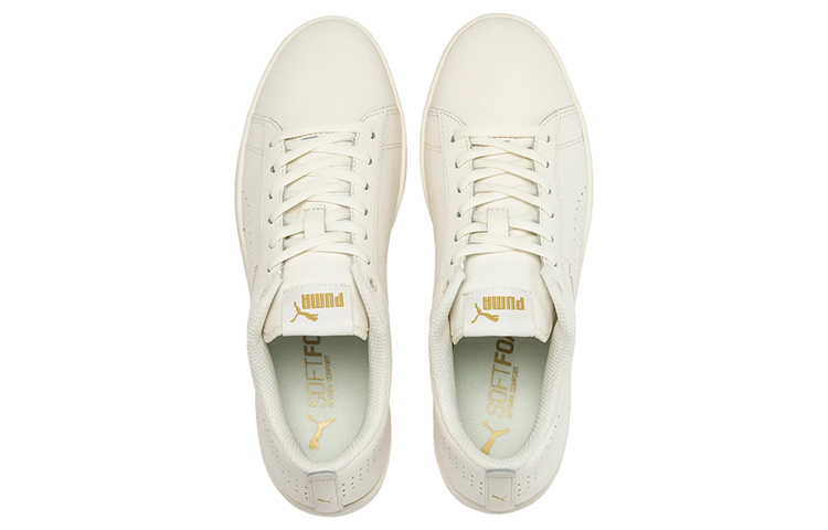 (W) Puma Smash Perf Leather White 圖 3