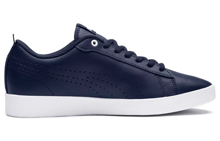 (W) Puma Smash Perf Navy 圖 2