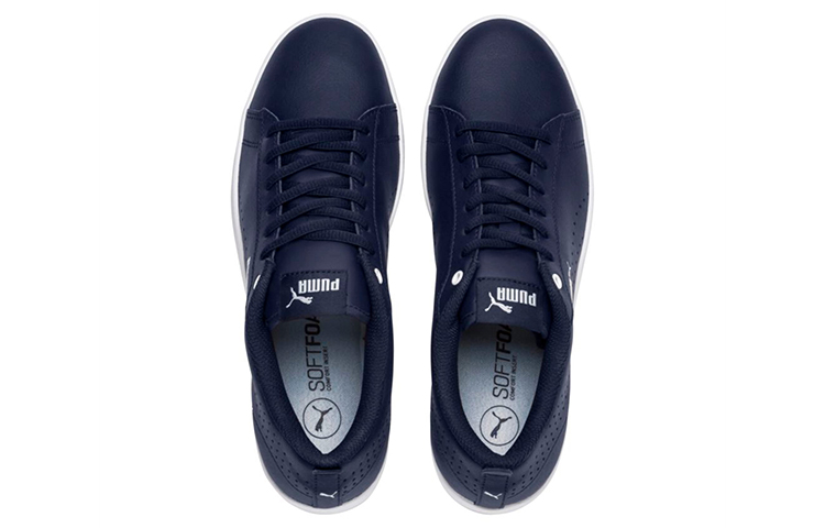 (W) Puma Smash Perf Navy 圖 3