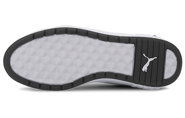 (W) Puma Smash Platform Black/White 圖 6