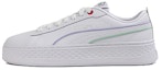 Buy (W) Puma Smash Platform 'Piping - Putih Lilac' 373315-02