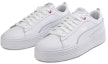Lookbook (W) Puma Smash Platform 'Piping - Putih Lilac' 373315-02