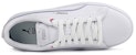 (W) Puma Smash Platform 'Piping - Putih Lilac' 373315-02