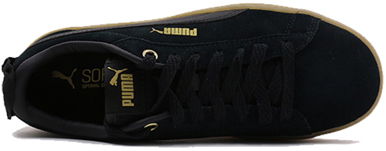 (W) 푸마 스매쉬 플랫폼 프릴 '블랙검' (80 characters) 366928-01 Lookbook (W) 푸마 스매쉬 플랫폼 프릴 '블랙검' (80 characters) 366928-01