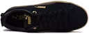 (W) Puma Smash Platform Frill 'Hitam Gum' 366928-01