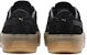 (W) Puma Smash Platform Frill 'Hitam Gum' 366928-01