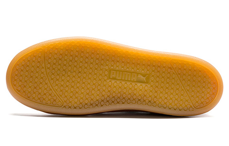 Purchase PUMA Smash Platform Frill 復古 低筒 板鞋 女款 珊瑚色