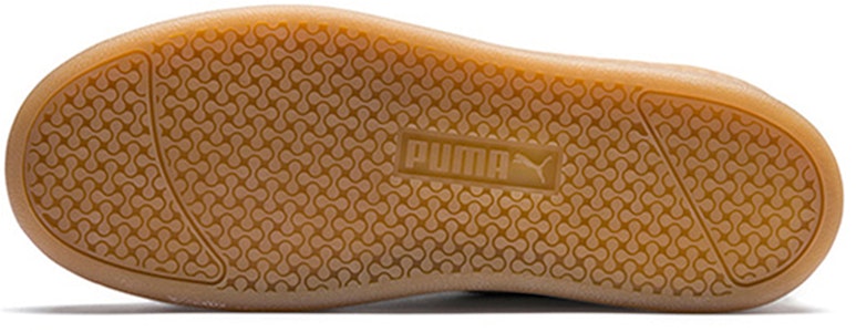 PUMA Smash Platform Frill 輕便耐磨 低筒 板鞋 女款 白棕 Purchase PUMA Smash Platform Frill 輕便耐磨 低筒 板鞋 女款 白棕