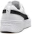(W) Puma Smash Platform L 'Putih Hitam' 366487-12