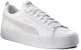 (W) Puma Smash Platform Low 'Putih' 366487-06