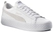 Order (W) Puma Smash Platform Low 'Putih' 366487-06