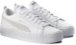 Lookbook (W) Puma Smash Platform Low 'Putih' 366487-06