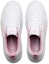 Lookbook (W) Puma Smash Platform Rendah 'Putih Merah Jambu Pucat' 366487-08