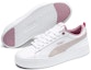 Purchase (W) Puma Smash Platform Rendah 'Putih Merah Jambu Pucat' 366487-08