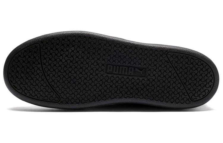 Details for (W) Puma Smash Platform LX Schwarz/Gold 366927-02