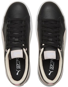 (W) Puma Smash Platform Piping Hitam 373315-01 Lookbook (W) Puma Smash Platform Piping Hitam 373315-01