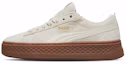 Buy (W) Puma Smash Platform SD ''Birch Gum'' Damen Sneaker 366488-03