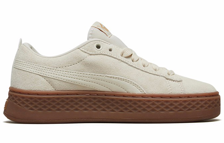 Lookbook (W) Puma Smash Platform SD ''Birch Gum'' Damen Sneaker 366488-03