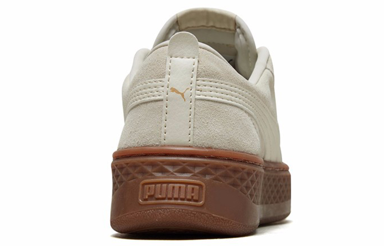 Details for (W) Puma Smash Platform SD ''Birch Gum'' Damen Sneaker 366488-03
