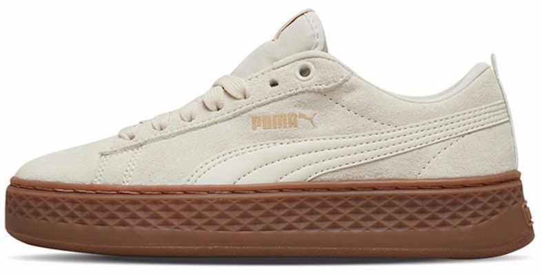 (Women) Puma Smash Platform SD 'Birch Gum' 366488-03 Buy (Women) Puma Smash Platform SD 'Birch Gum' 366488-03