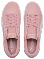 Shop (W) 푸마 스매쉬 플랫폼 SD '브라이덜 로즈' (Puma Smash Platform SD 'Bridal Rose' ) 366488-10
