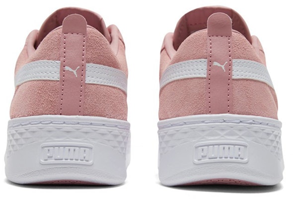 (女款)Puma Smash 平台 SD 'Bridal Rose' 366488-10 Purchase (女款)Puma Smash 平台 SD 'Bridal Rose' 366488-10