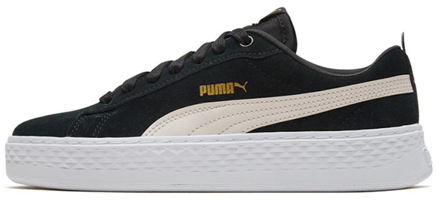 (W) Puma Smash Platform SD Hitam/Pink 366488-13 Buy (W) Puma Smash Platform SD Hitam/Pink 366488-13