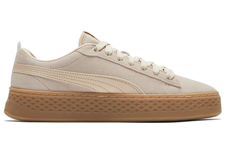 (W) Puma SMASH PLATFORM SD 'Light Khaki ' 圖 2