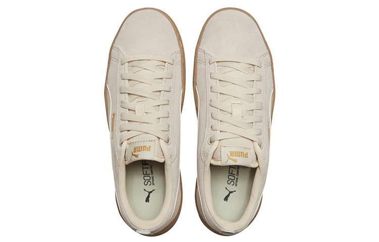 (W) Puma SMASH PLATFORM SD 'Light Khaki ' 圖 4