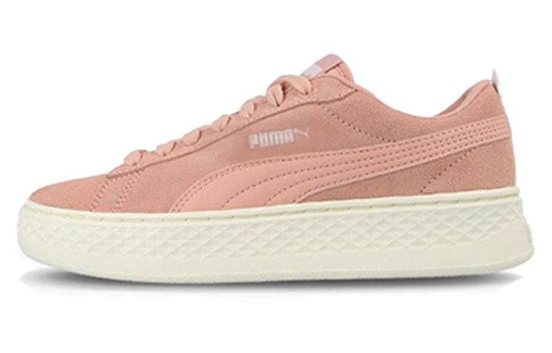 (Women) Puma Smash Platform SD 'Peach Bud'  366488-08