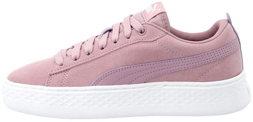 (Women) Puma Smash Platform SD Casual Board Shoes Pink 366488-09 Buy (Women) Puma Smash Platform SD Casual Board Shoes Pink 366488-09