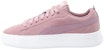 (W) Puma Smash Platform SD Kasut Lembaga Kasual Merah Jambu 366488-09