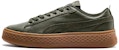 (W) Puma Smash Platform SoftFoam 'Hijau' 366487-05