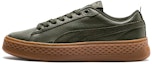 Buy (W) Puma Smash Platform SoftFoam 'Hijau' 366487-05