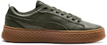 Order (W) Puma Smash Platform SoftFoam 'Hijau' 366487-05