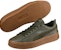 (W) Puma Smash Platform SoftFoam 'Hijau' 366487-05