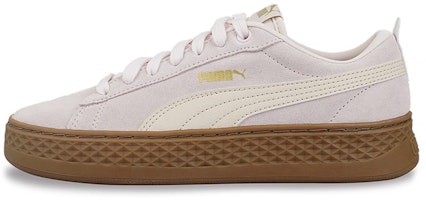 (Women) Puma Smash Platform Suede 'Rosewater' 366488-15 (Women) Puma Smash Platform Suede 'Rosewater' 366488-15