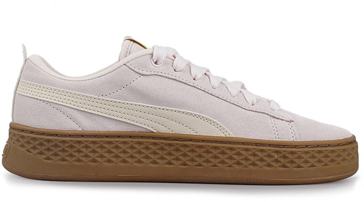 (Women) Puma Smash Platform Suede 'Rosewater' 366488-15 Order (Women) Puma Smash Platform Suede 'Rosewater' 366488-15