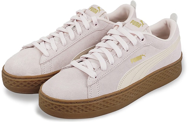 (Women) Puma Smash Platform Suede 'Rosewater' 366488-15 Lookbook (Women) Puma Smash Platform Suede 'Rosewater' 366488-15