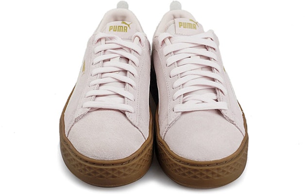 (Women) Puma Smash Platform Suede 'Rosewater' 366488-15 Shop (Women) Puma Smash Platform Suede 'Rosewater' 366488-15