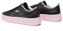 Shop (W) Puma Smash Platform Trailblazer 'Hitam & Merah Jambu Seimbang Ringan' 369133-01