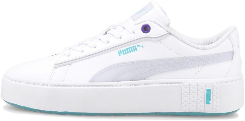 (Women) Puma Smash Platform v2 'Candy - White Arctic Ice' 383878-02 Buy (Women) Puma Smash Platform v2 'Candy - White Arctic Ice' 383878-02