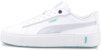 (W) Puma Smash Platform v2 'Candy - Putih Arctic Ice' 383878-02