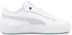 (W) Puma Smash Platform v2 'Candy - Putih Arctic Ice' 383878-02