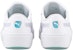 (W) Puma Smash Platform v2 'Candy - Putih Arctic Ice' 383878-02