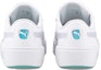 Shop (W) Puma Smash Platform v2 'Candy - Putih Arctic Ice' 383878-02