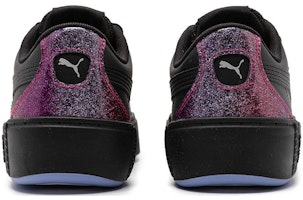 (W) Puma Smash Platform V2 Night Out 'Negro' 386411-02 Shop (W) Puma Smash Platform V2 Night Out 'Negro' 386411-02